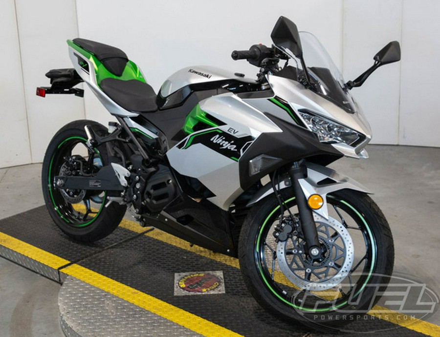 2024 Kawasaki Ninja E-1 ABS