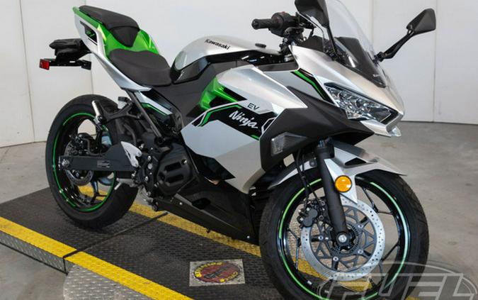 2024 Kawasaki Ninja E-1 ABS