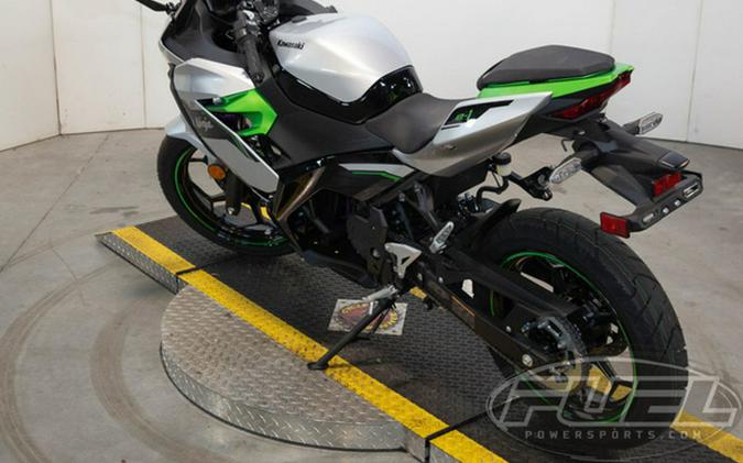 2024 Kawasaki Ninja E-1 ABS