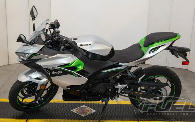 2024 Kawasaki Ninja E-1 ABS