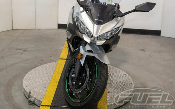 2024 Kawasaki Ninja E-1 ABS