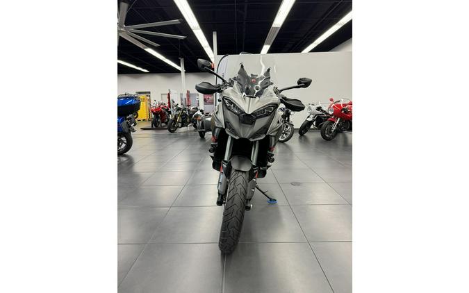 2024 Ducati Multistrada V4 S Grand Tour - Sandstone Grey