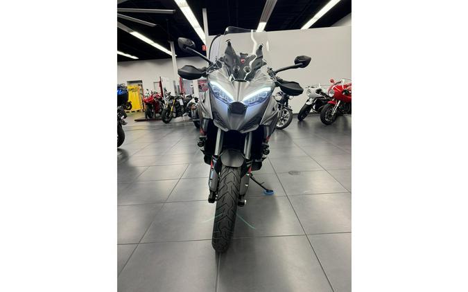 2024 Ducati Multistrada V4 S Grand Tour - Sandstone Grey