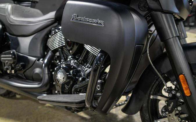 2023 Indian Motorcycle® Roadmaster® Dark Horse® Black Smoke