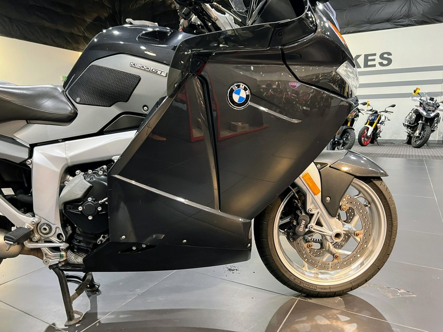 2008 BMW K 1200 GT