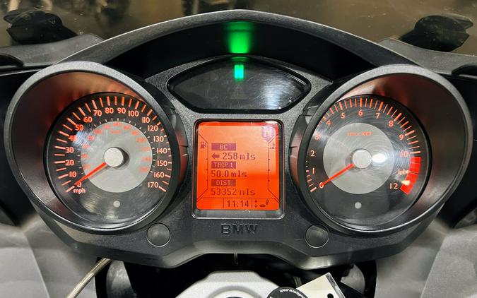 2008 BMW K 1200 GT