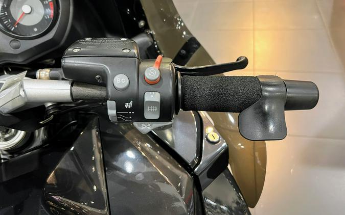 2008 BMW K 1200 GT