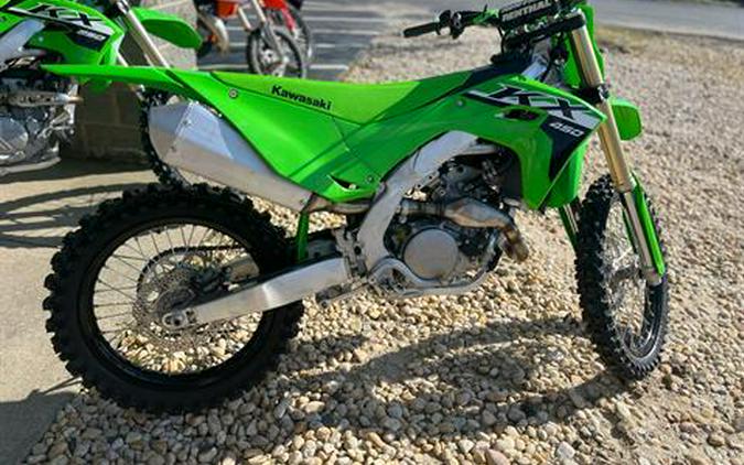 2024 Kawasaki KX450