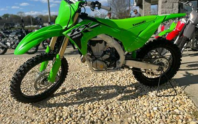 2024 Kawasaki KX450 First Ride Review: Glen Helen Tested