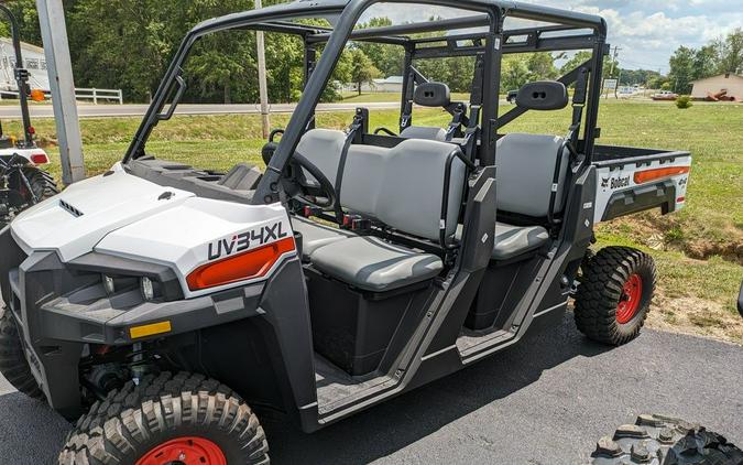 2024 Bobcat® Utility Vehicles UV34XL Gas