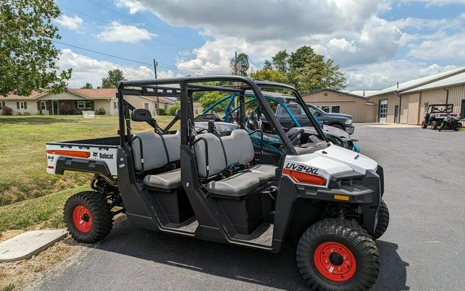 2024 Bobcat® Utility Vehicles UV34XL Gas