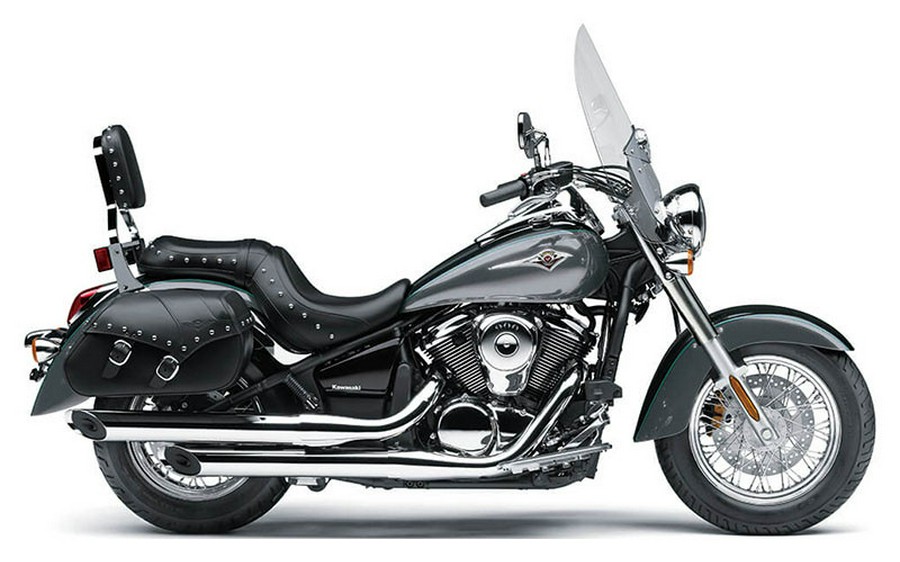 2024 Kawasaki VULCAN 900 CLASSIC LT