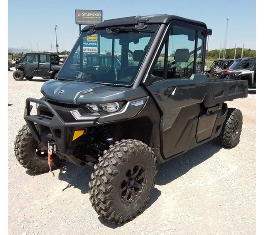 2024 Can-Am Defender PRO Limited HD10