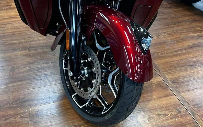 2024 Indian Motorcycle® Roadmaster® Elite Red Candy Over Black Candy