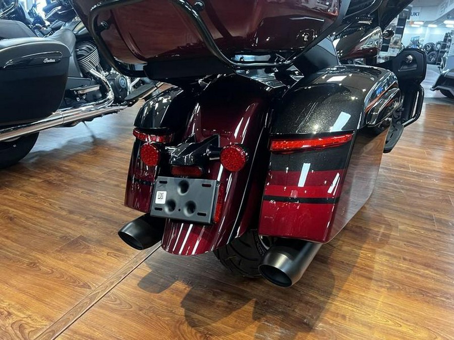 2024 Indian Motorcycle® Roadmaster® Elite Red Candy Over Black Candy