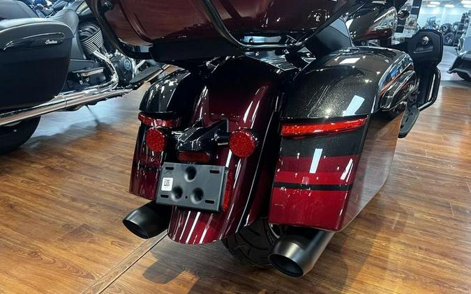 2024 Indian Motorcycle® Roadmaster® Elite Red Candy Over Black Candy