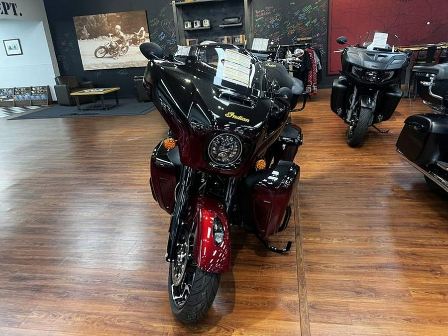 2024 Indian Motorcycle® Roadmaster® Elite Red Candy Over Black Candy