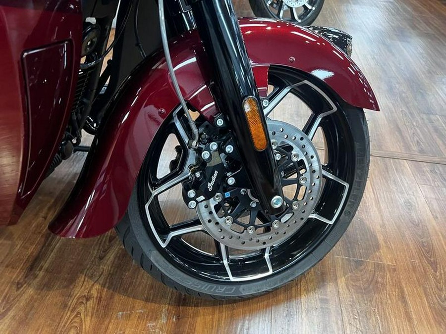 2024 Indian Motorcycle® Roadmaster® Elite Red Candy Over Black Candy