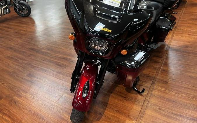 2024 Indian Motorcycle® Roadmaster® Elite Red Candy Over Black Candy