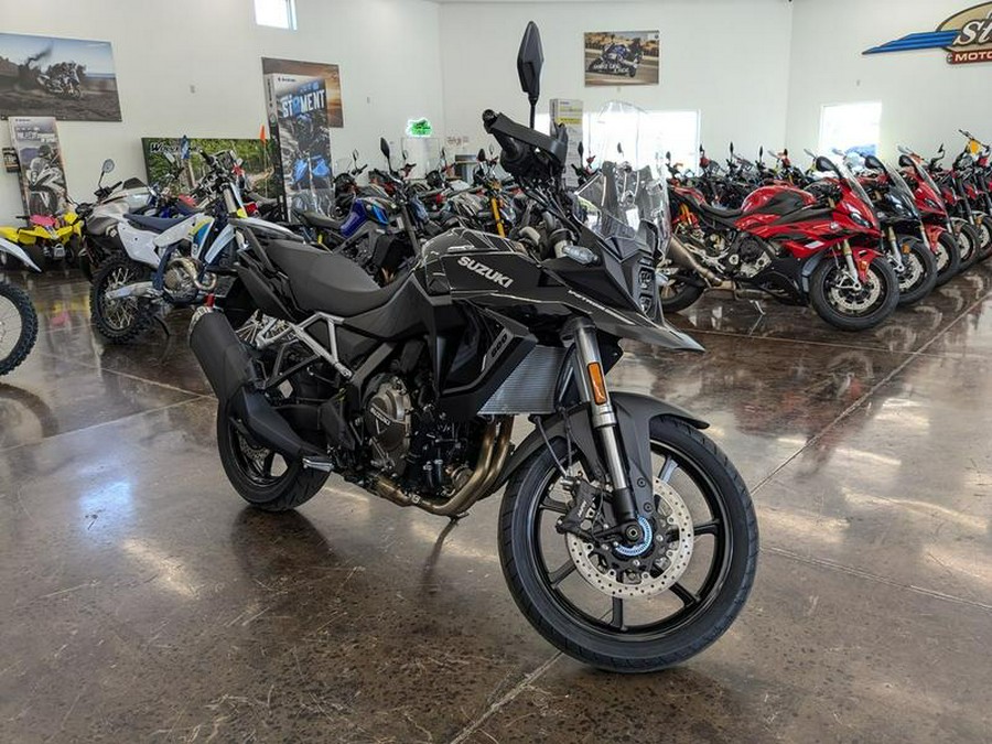 2024 Suzuki V-Strom 800 Touring