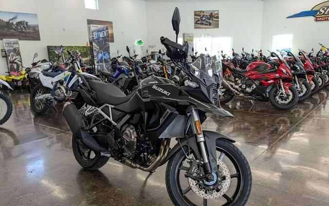 2024 Suzuki V-Strom 800 First Look [7 Fast Facts For The Street]