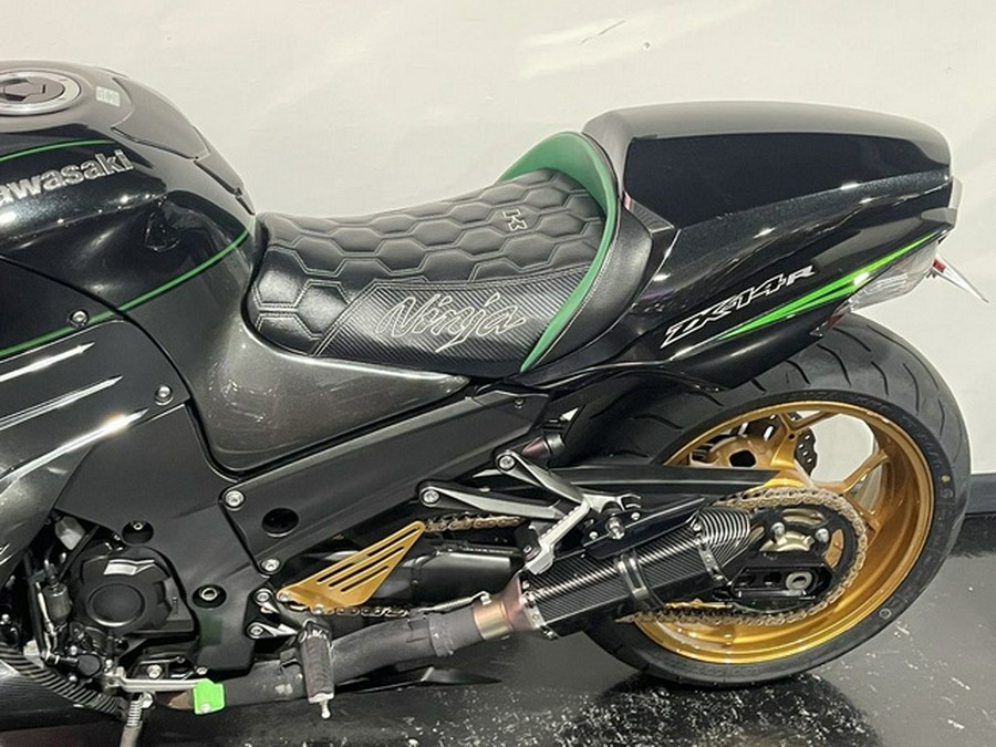 2019 Kawasaki Ninja ZX-14R