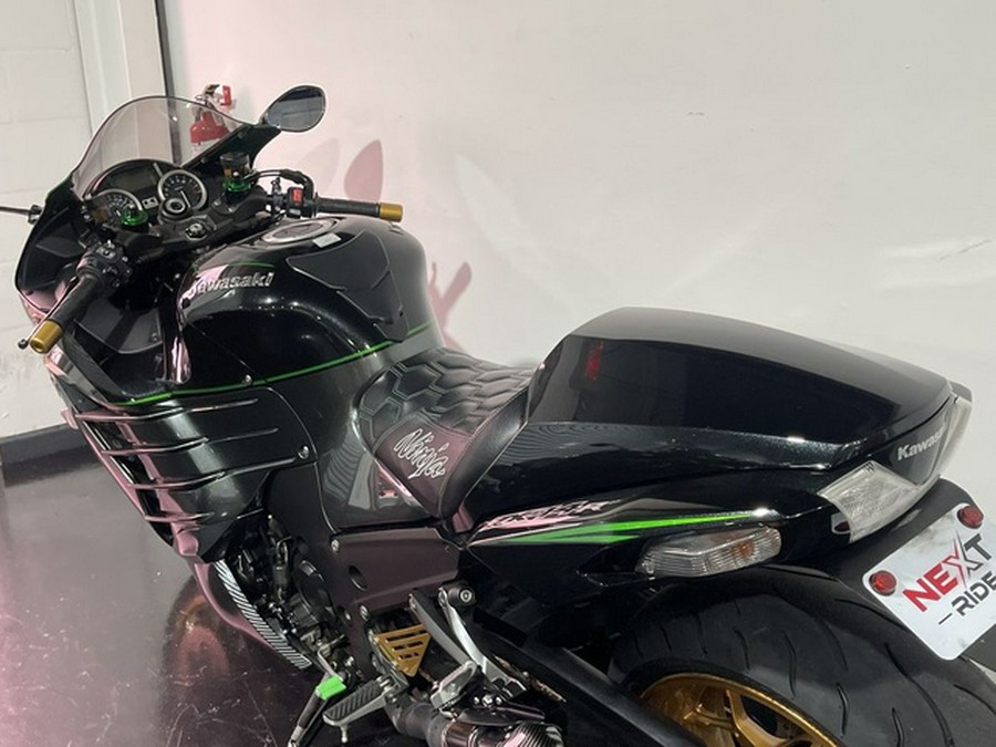 2019 Kawasaki Ninja ZX-14R