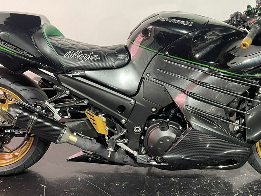 2019 Kawasaki Ninja ZX-14R