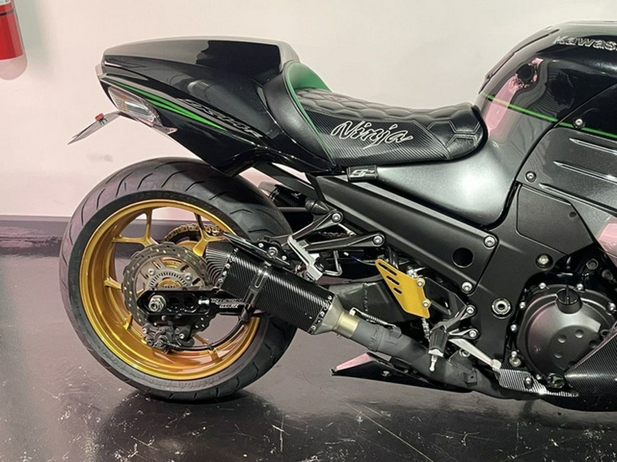 2019 Kawasaki Ninja ZX-14R