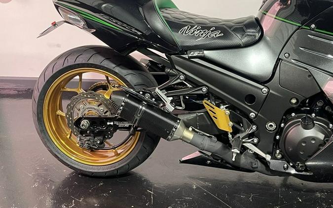 2019 Kawasaki Ninja ZX-14R