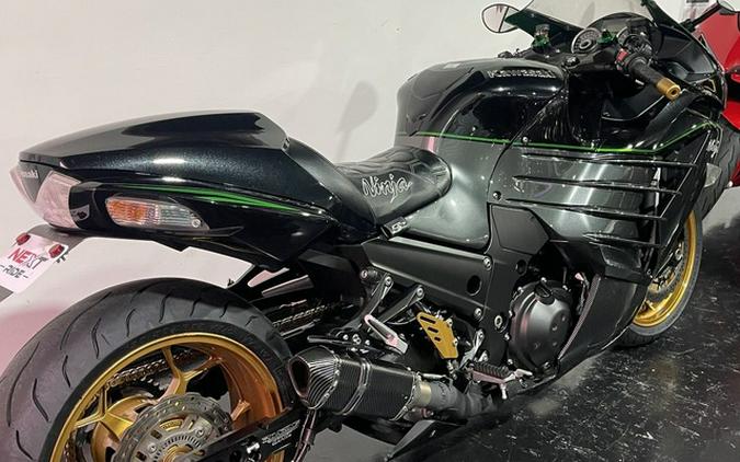 2019 Kawasaki Ninja ZX-14R