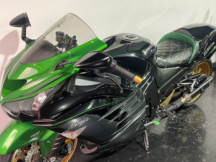 2019 Kawasaki Ninja ZX-14R