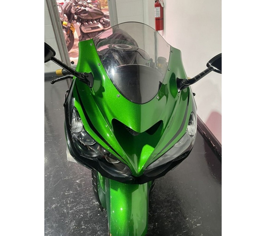 2019 Kawasaki Ninja ZX-14R