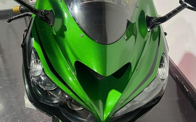 2019 Kawasaki Ninja ZX-14R