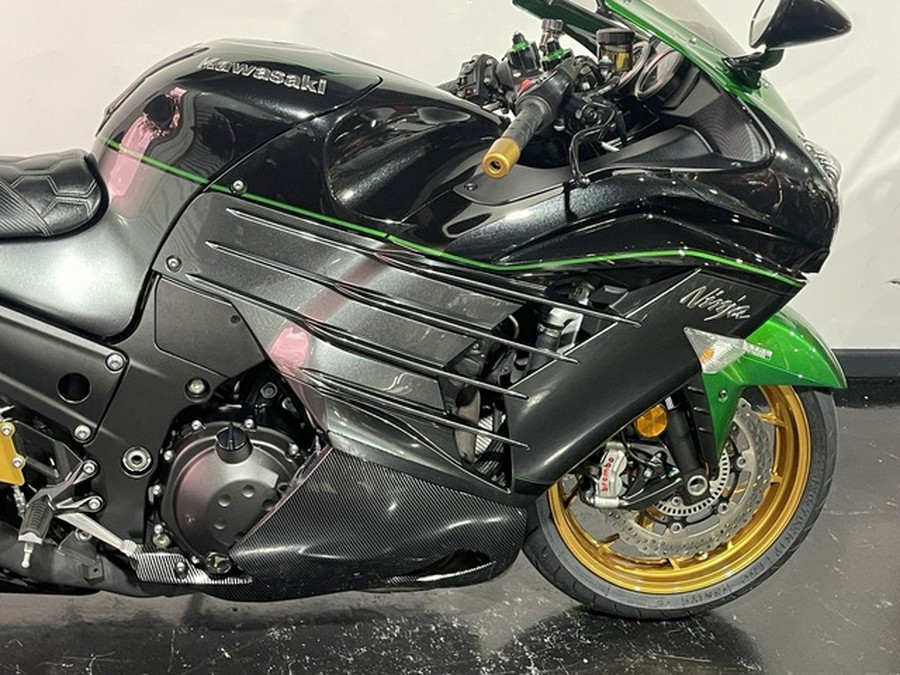 2019 Kawasaki Ninja ZX-14R