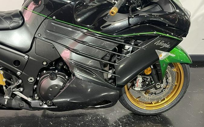 2019 Kawasaki Ninja ZX-14R