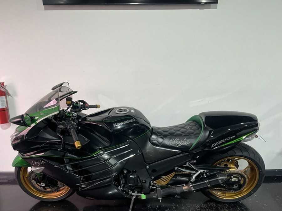 2019 Kawasaki Ninja ZX-14R