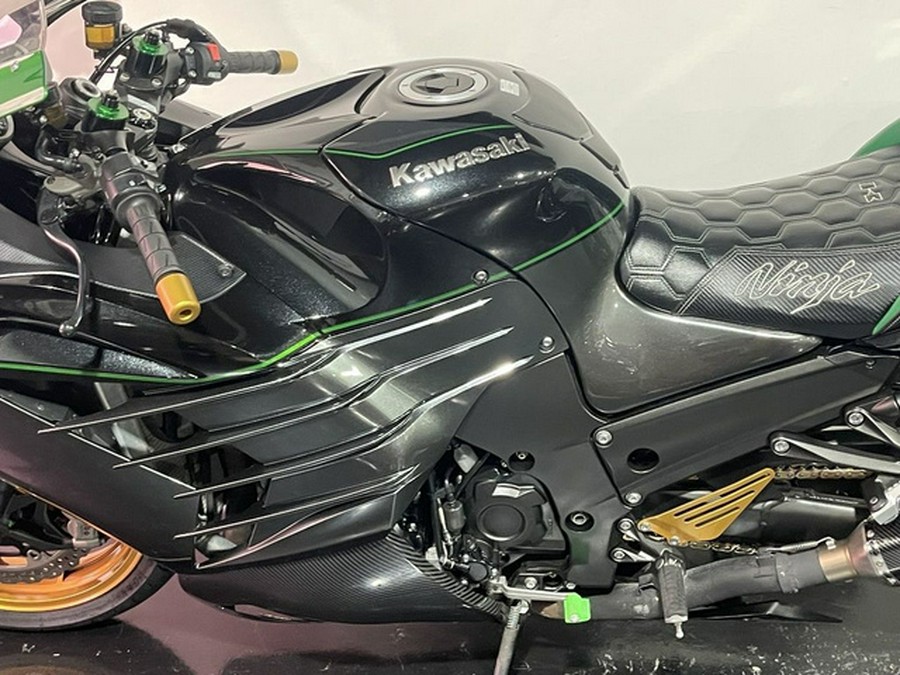 2019 Kawasaki Ninja ZX-14R