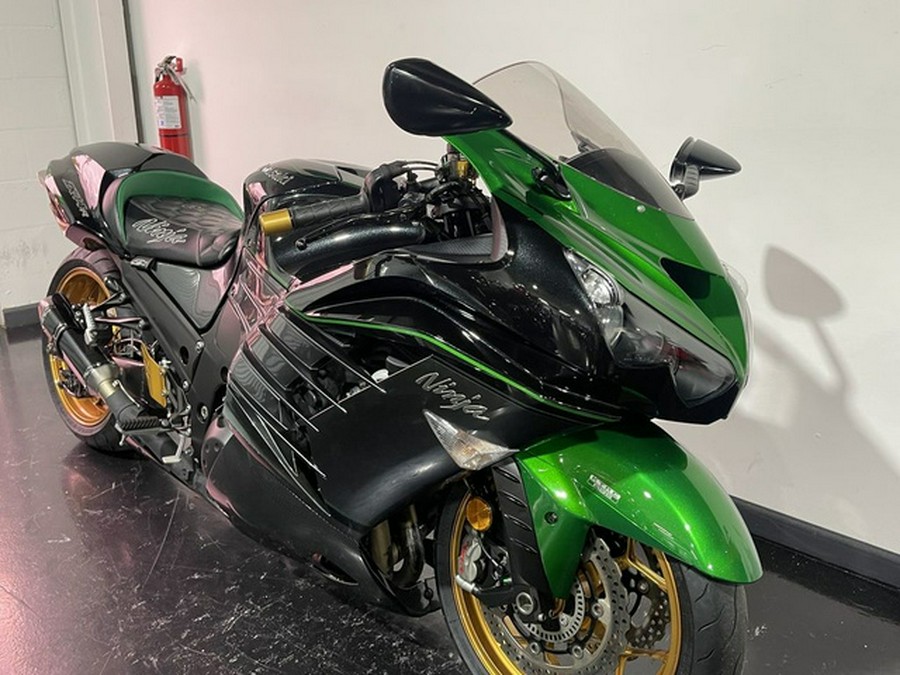 2019 Kawasaki Ninja ZX-14R