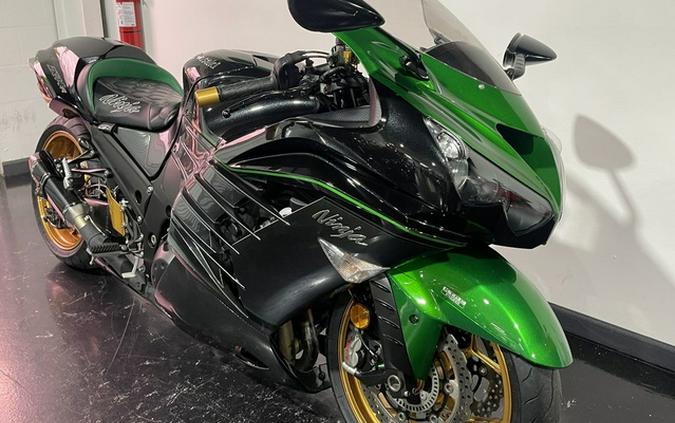 2019 Kawasaki Ninja ZX-14R