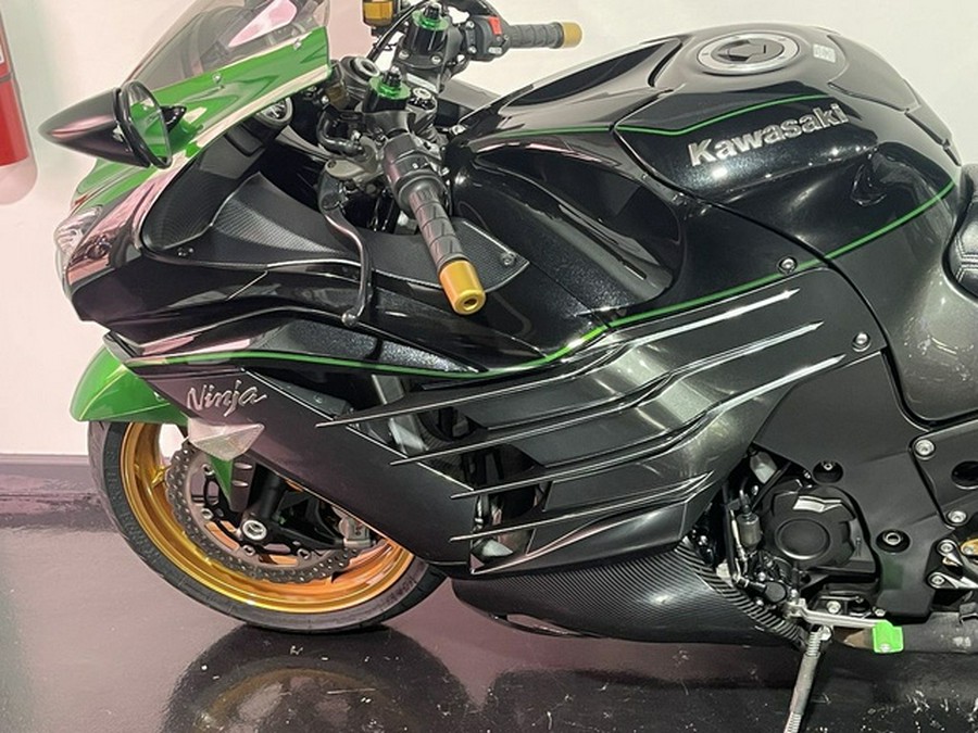 2019 Kawasaki Ninja ZX-14R