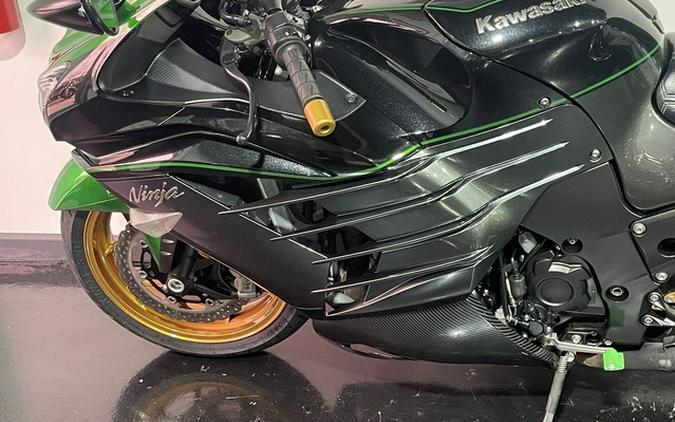 2019 Kawasaki Ninja ZX-14R