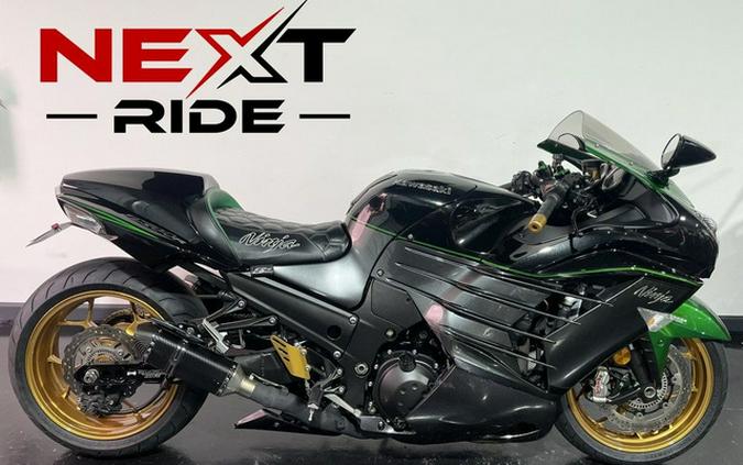 2019 Kawasaki Ninja ZX-14R