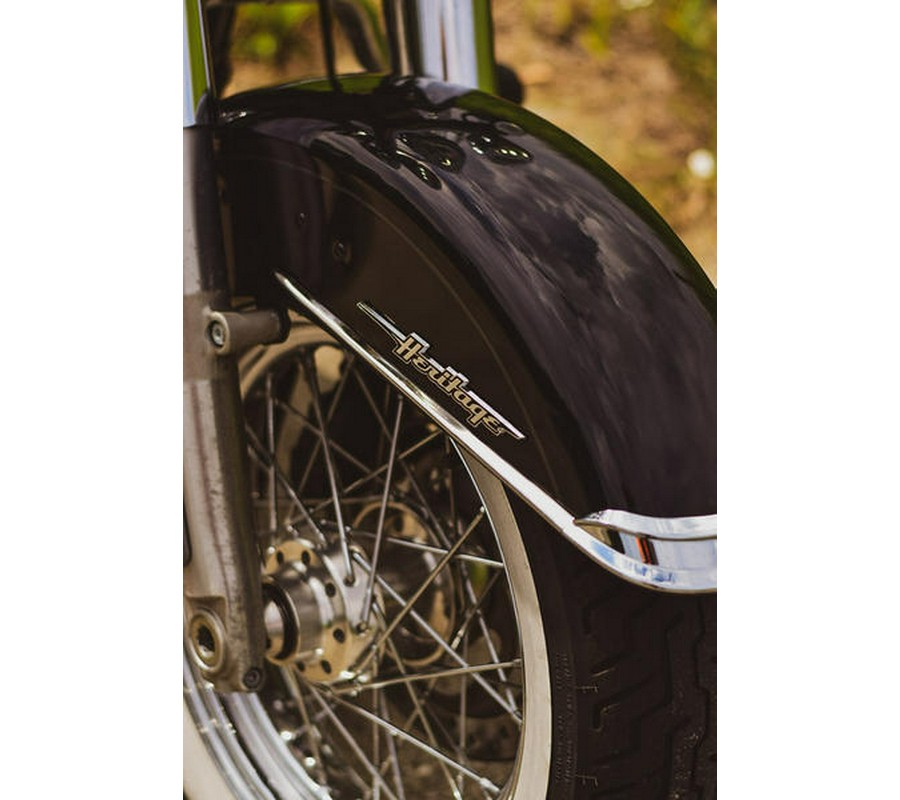 2020 Harley-Davidson® FLHC - Softail® Heritage Classic