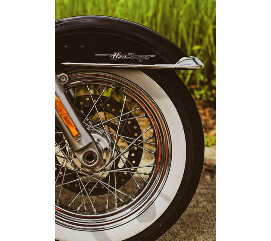 2020 Harley-Davidson® FLHC - Softail® Heritage Classic