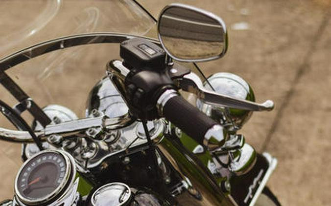 2020 Harley-Davidson® FLHC - Softail® Heritage Classic