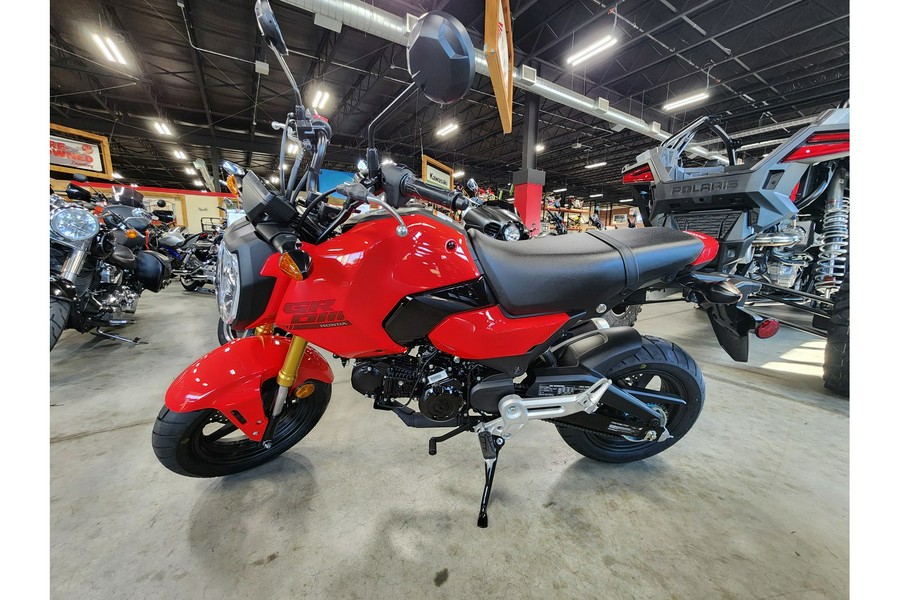 2025 Honda GROM125