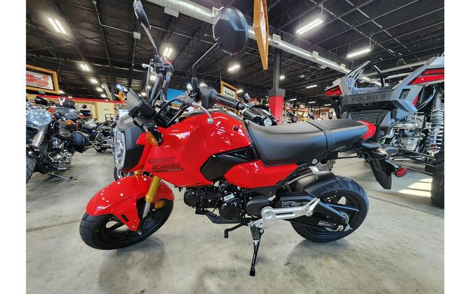 2025 Honda GROM125