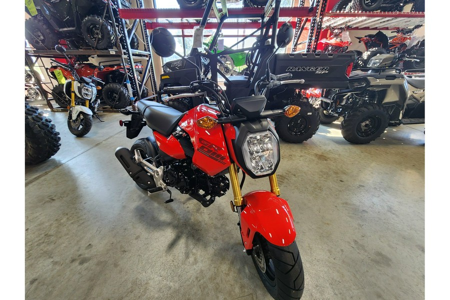 2025 Honda GROM125