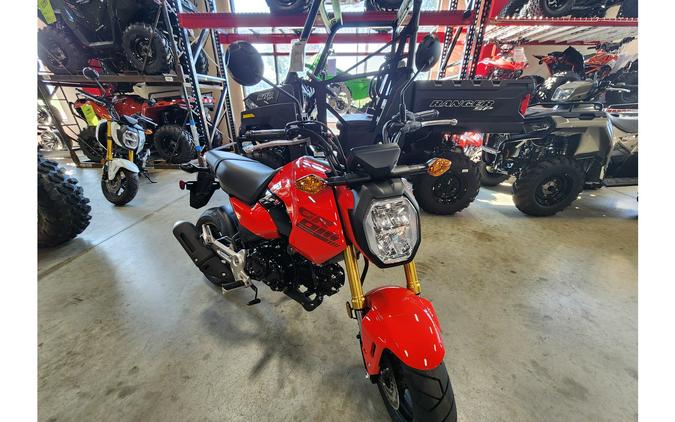 2025 Honda GROM125